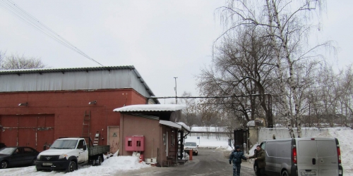 Отдельное здание Нагорный проезд,  д. 7,  к. стр1