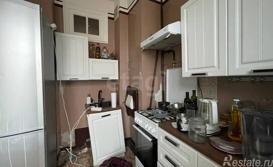 Продажа 2-комн квартиры на вторичном рынке Кожуховская 5-я ул,  д. 14