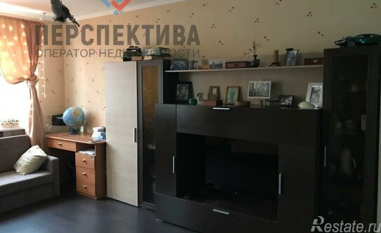 Продажа 1-комн квартиры на вторичном рынке улица Академика Семёнова,  д. 3