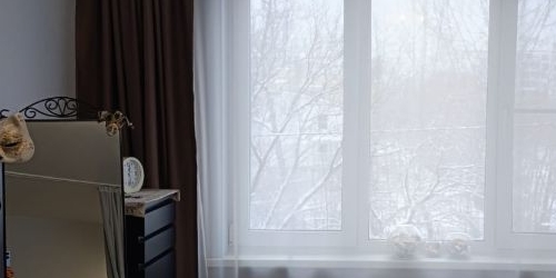 3-комн квартира улица Кулакова, 15к1