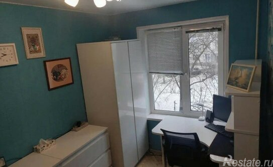 Продажа 3-комн квартиры на вторичном рынке Грайвороновская улица,  д. 18 к2