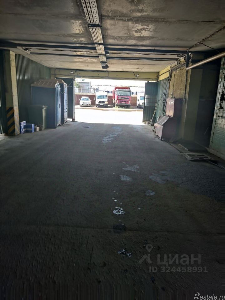 Продажа гаража Новоорловская улица,  д. 5 к1