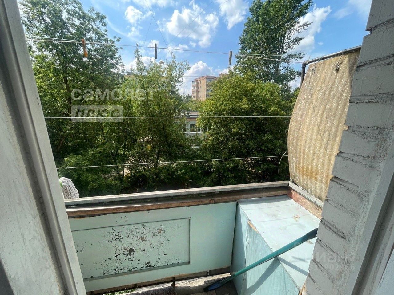 Продажа 2-комн квартиры на вторичном рынке Балашиха, улица Карла Маркса, 4