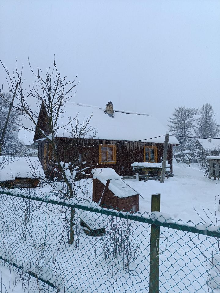 Продажа дома пос. При железнодорожной станции Ириновка, улица Разъезжая,  д. 19А