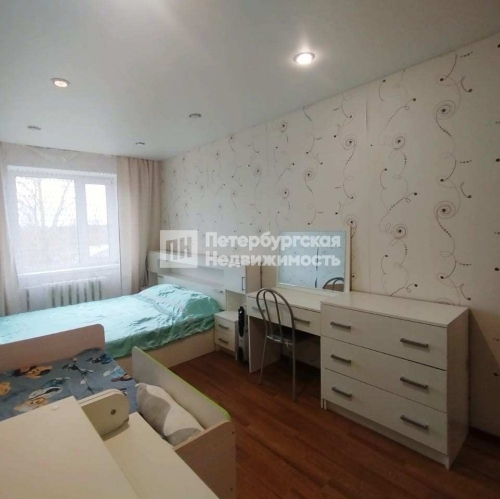 2-комн квартира поселок Гончарово, поселок Гончарово, ул Центральная, д 15,  д. 15