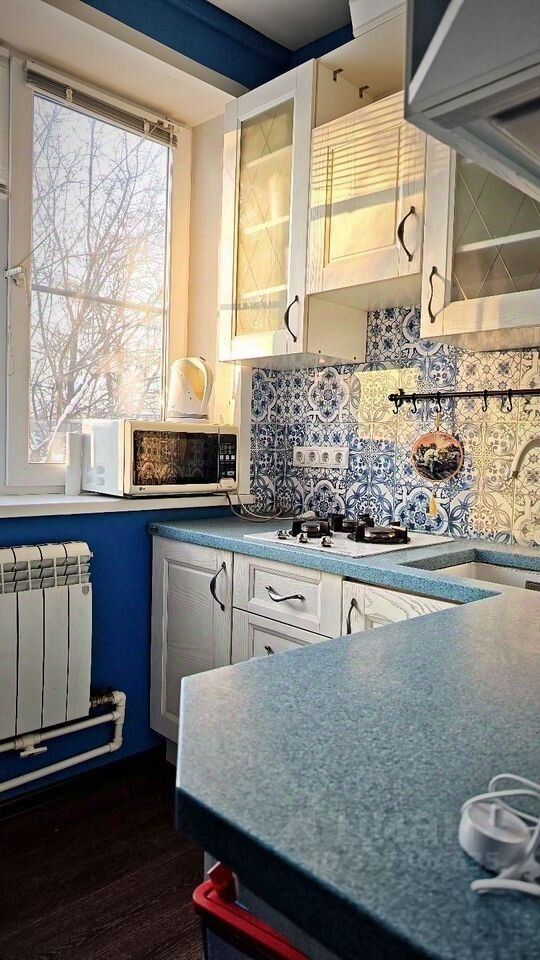 Продажа 3-комн квартиры на вторичном рынке Коломна, Окский проспект,  д. 22