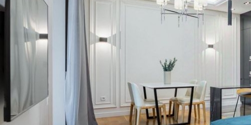 2-комн квартира Петровский проспект, 5