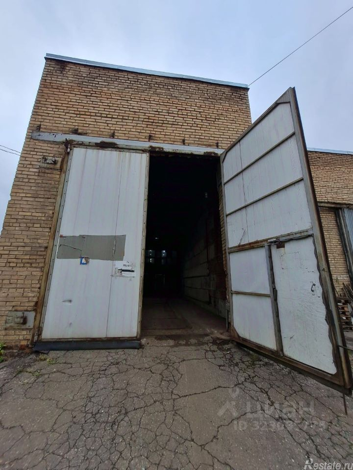 Аренда склада Тагильская улица