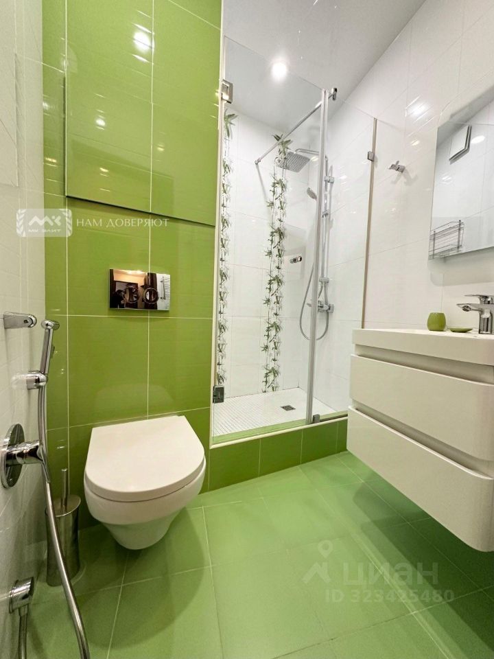 Аренда 1-комн квартиры на вторичном рынке Полтавский проезд, 2