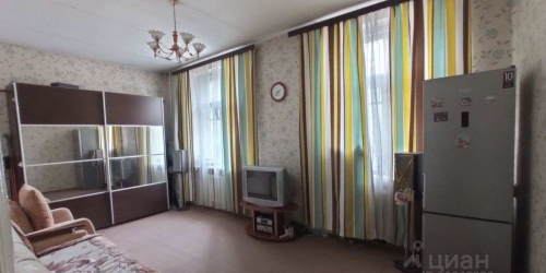 1-комн квартира Московско-Казанский переулок,  д. 11,  к. 15