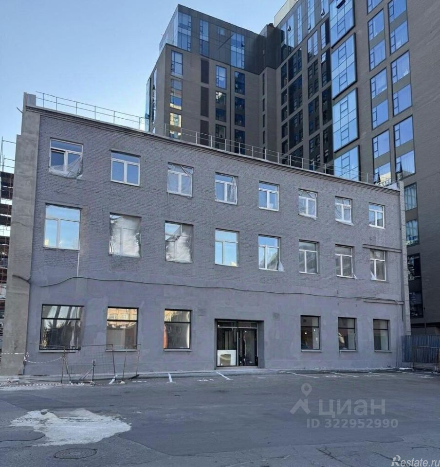 Продажа офиса Звенигородская 2-я ул,  д. 13,  к. 14