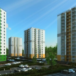Продажа 2-комн квартиры на вторичном рынке Новогорелово, б-р Десантника Вадима Чугунова,  д. 3