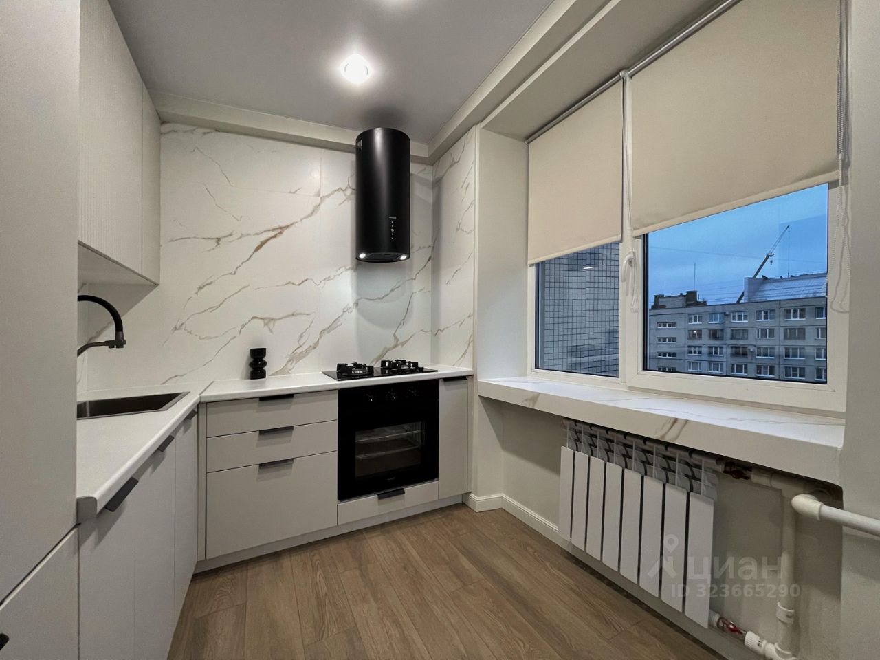 Продажа 2-комн квартиры на вторичном рынке Богатырский проспект, 5К2