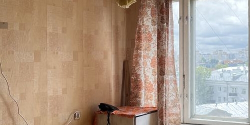 3-комн квартира Николоямский переулок, 2