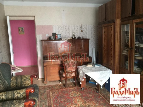 Продажа 3-комн квартиры на вторичном рынке Пересвет, ул. Мира,  д. 5