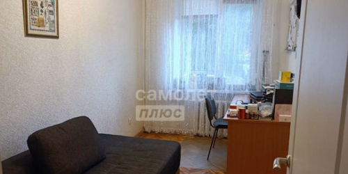 3-комн квартира Останкинский 5-й пер,  д. 11А