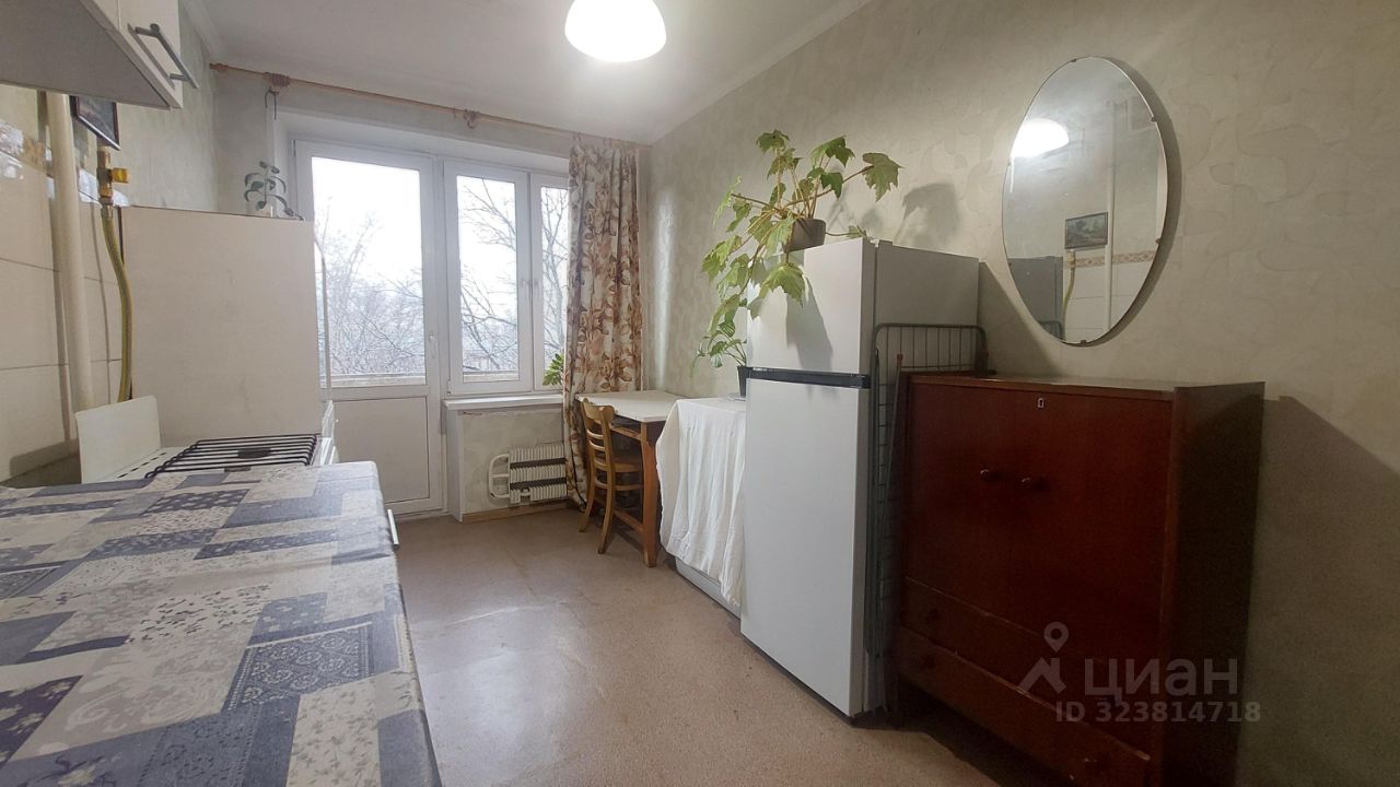 Продажа 1-комн квартиры на вторичном рынке Мастеровая улица, 17/1к2