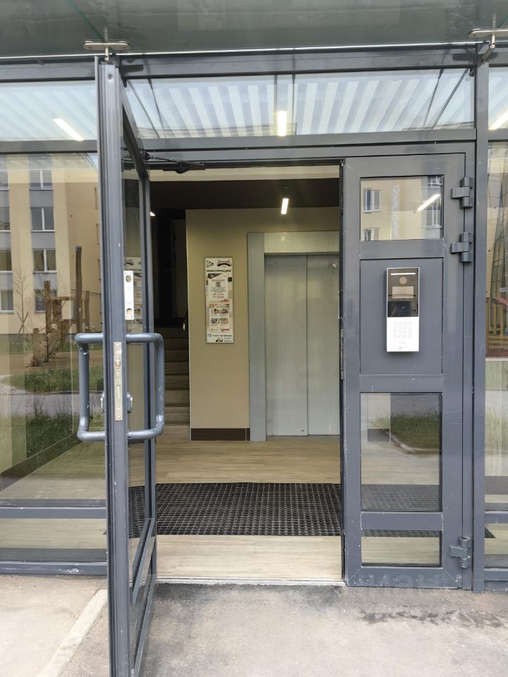 Аренда студии пос. Стрельна, проспект Буденного, 26к7