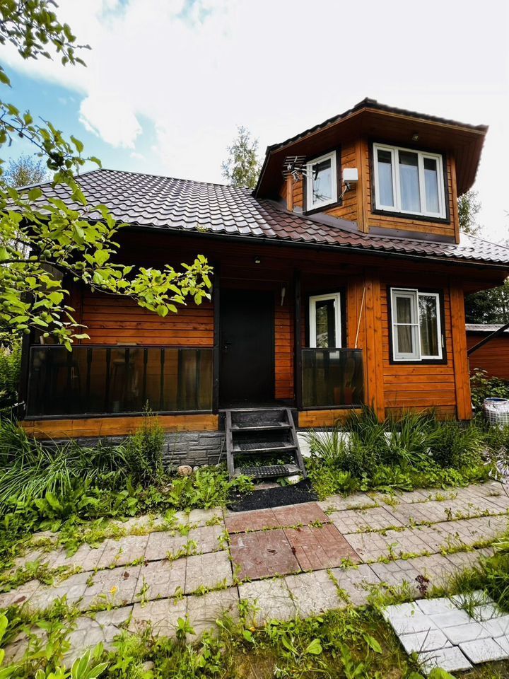 Продажа дома Фауна СНТ, 4-я Гостилицкая линия