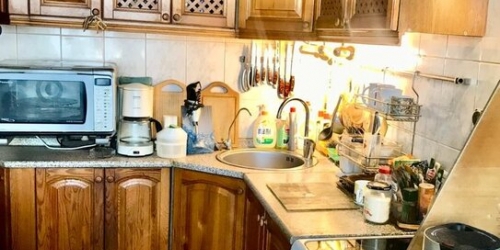 1-комн квартира проезд Нансена,  д. 3