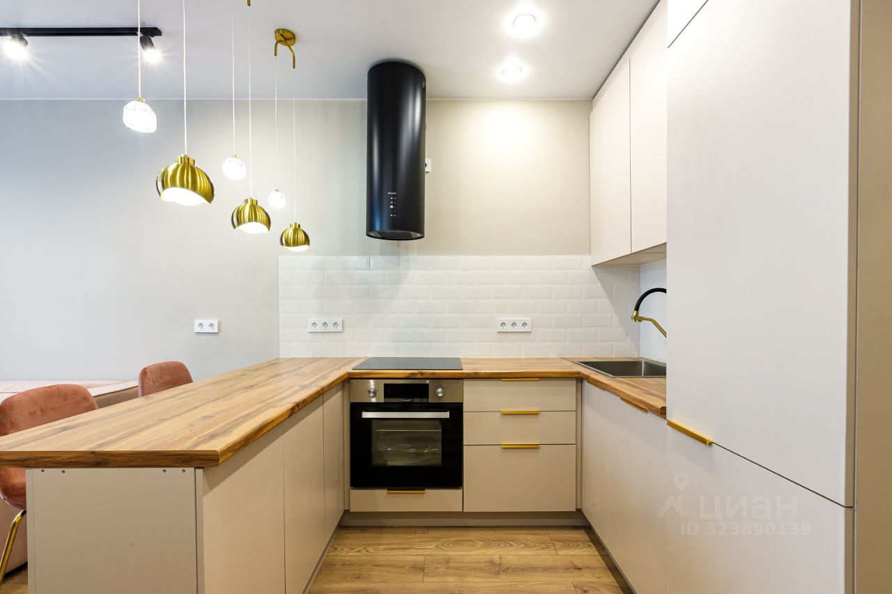 Продажа 1-комн квартиры на вторичном рынке улица Крыленко, 1к1с2