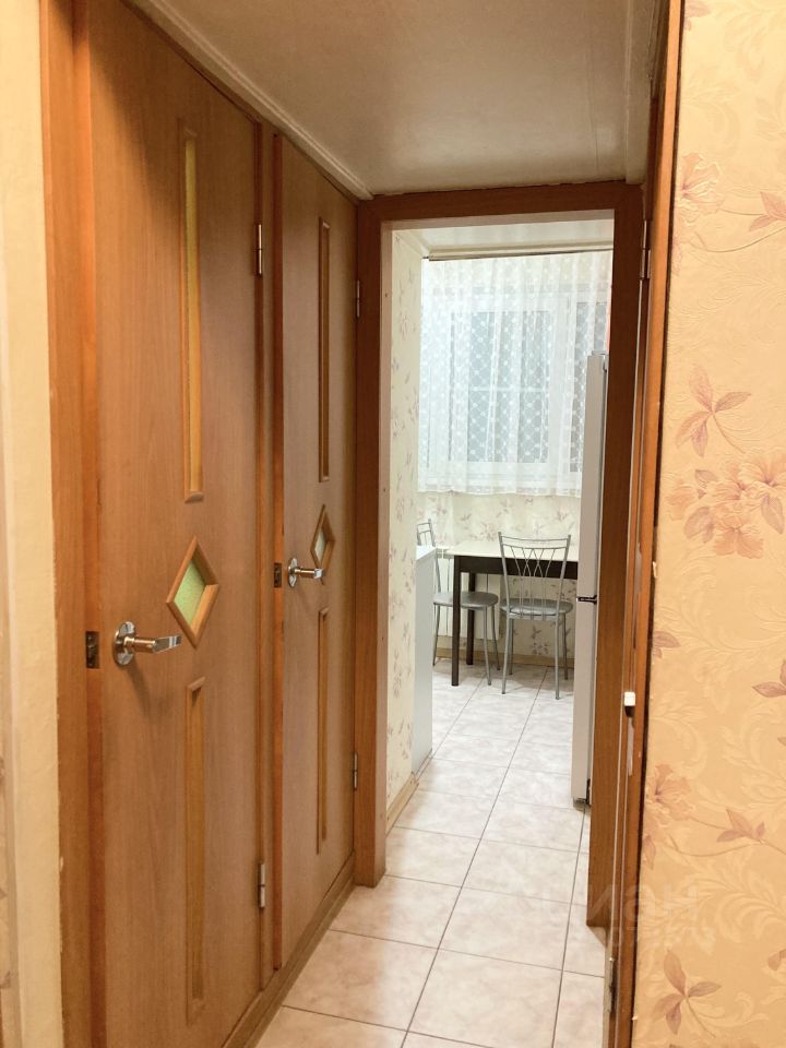 Аренда 1-комн квартиры на вторичном рынке улица Зины Портновой, 17К3