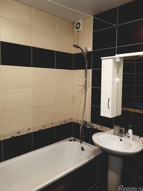 Аренда 1-комн квартиры на вторичном рынке антона овсеенко,  д. 5