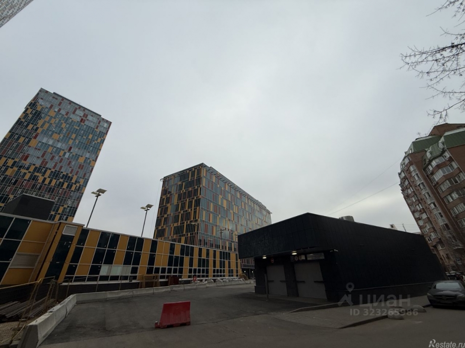 Продажа гаража Мытная улица,  д. 40 к2