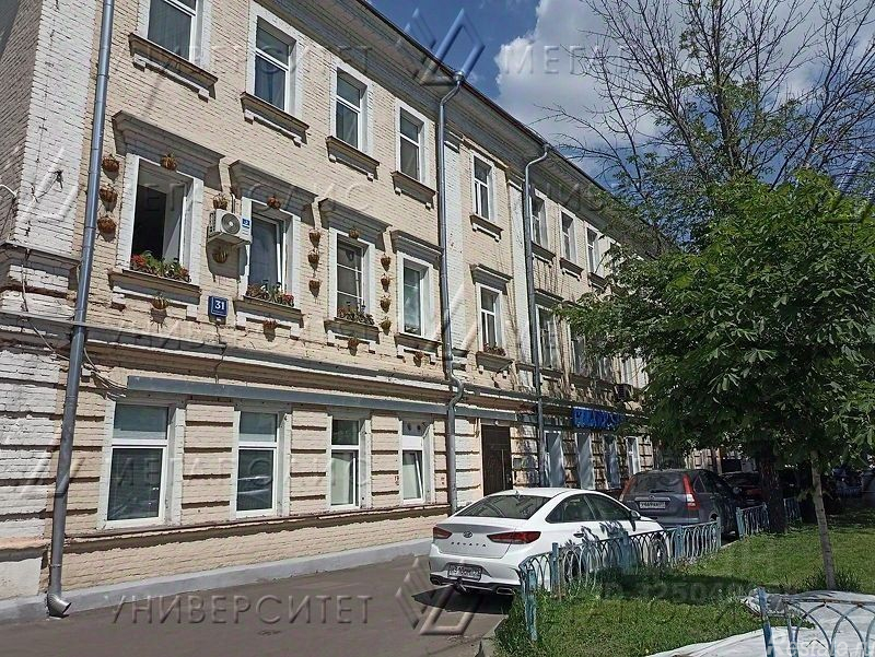 Аренда торгового помещения ул Новослободская,  д. 31,  к. 1