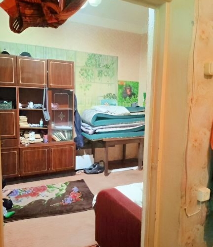 2-комн квартира Кузнечное пгт, Молодежная улица,  д. 8