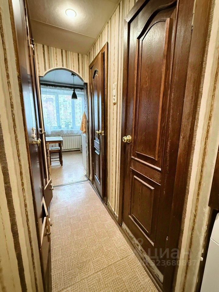 Продажа 3-комн квартиры на вторичном рынке проспект Просвещения, 53К3