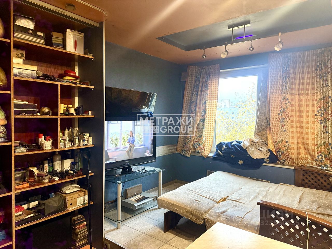 Продажа 3-комн квартиры на вторичном рынке Королев, улица 50-летия ВЛКСМ, 5/16