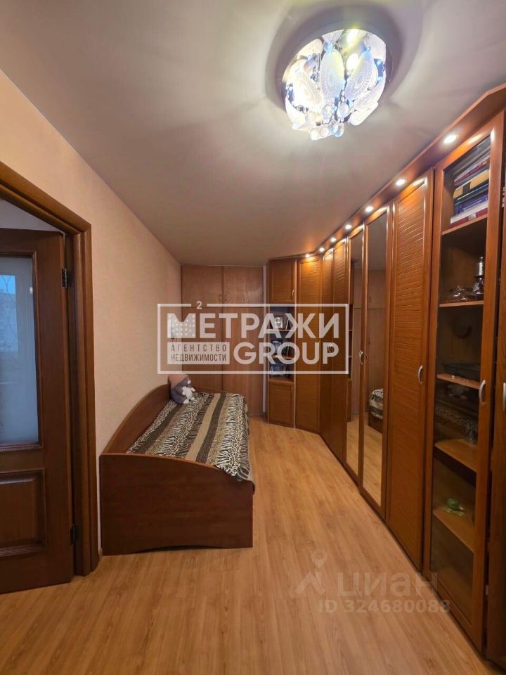 Продажа 2-комн квартиры на вторичном рынке 1-я Новокузьминская улица, 16К2