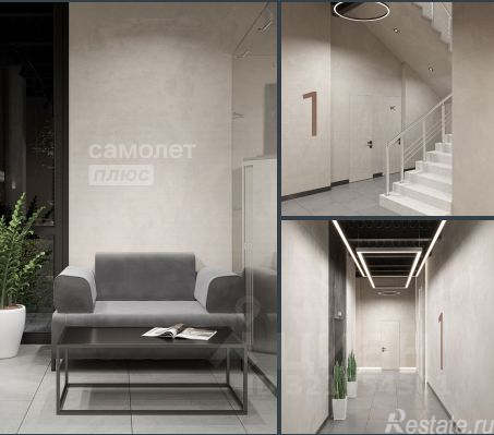 Продажа офиса Электродная улица,  д. 2 с12
