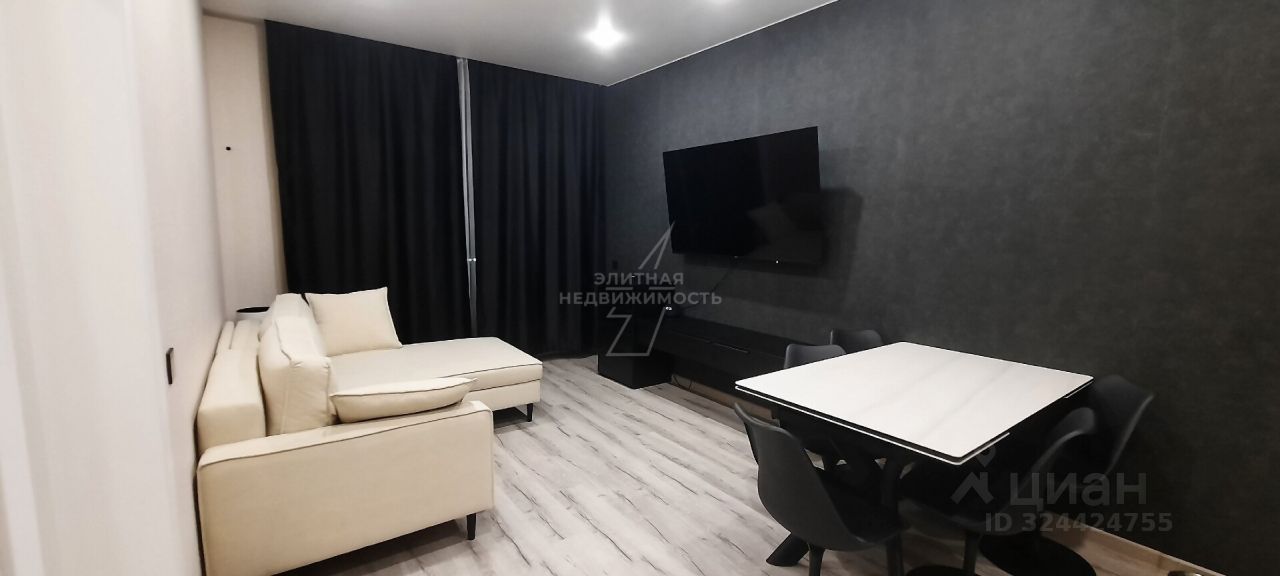 Аренда 2-комн квартиры на вторичном рынке проспект Энергетиков, 2к1