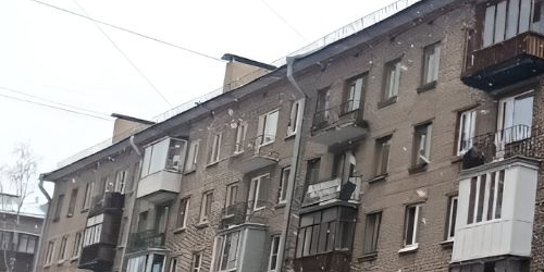 2-комн квартира улица Покрышева, 6