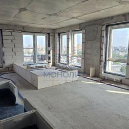 Продажа 3-комн квартиры на вторичном рынке Новоостаповская улица,  д. 20