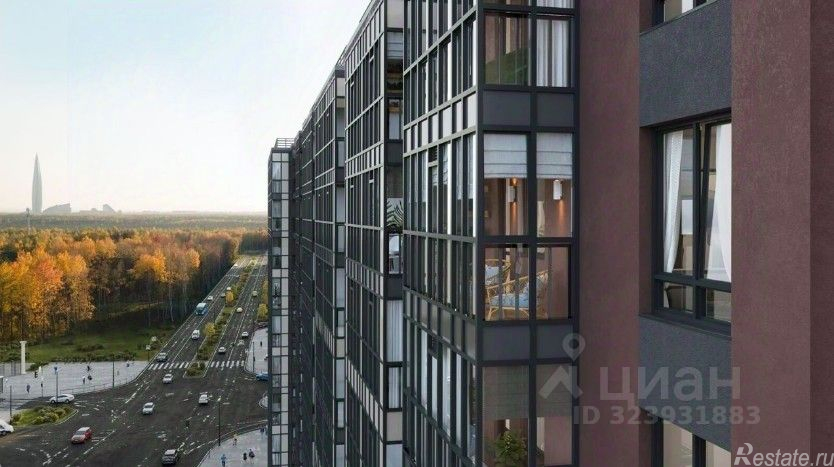 Продажа ПСН Авиаконструкторов пр-кт,  д. 61