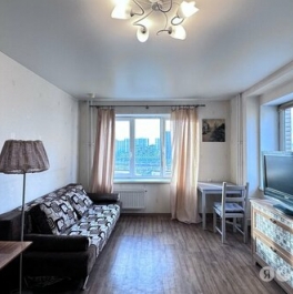 Аренда 1-комн квартиры на вторичном рынке Балканская М. ул,  д. 20