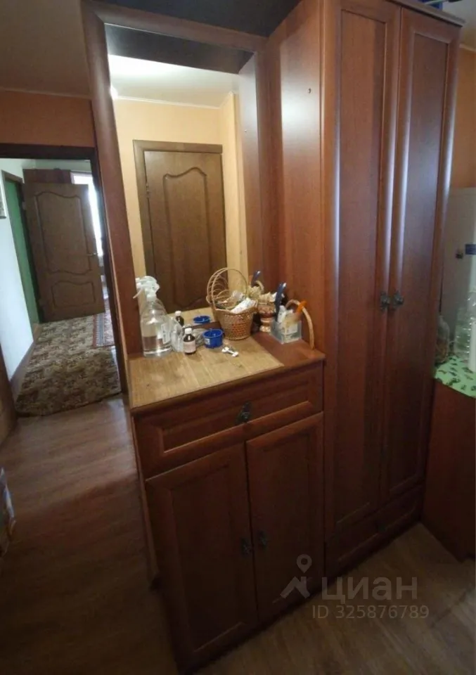 Продажа 3-комн квартиры на вторичном рынке д. Булаково, улица Восточная, 1