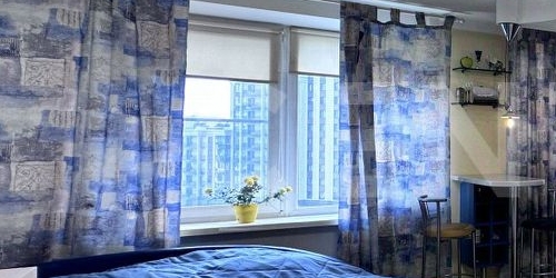 1-комн квартира проспект Юрия Гагарина, 28К3