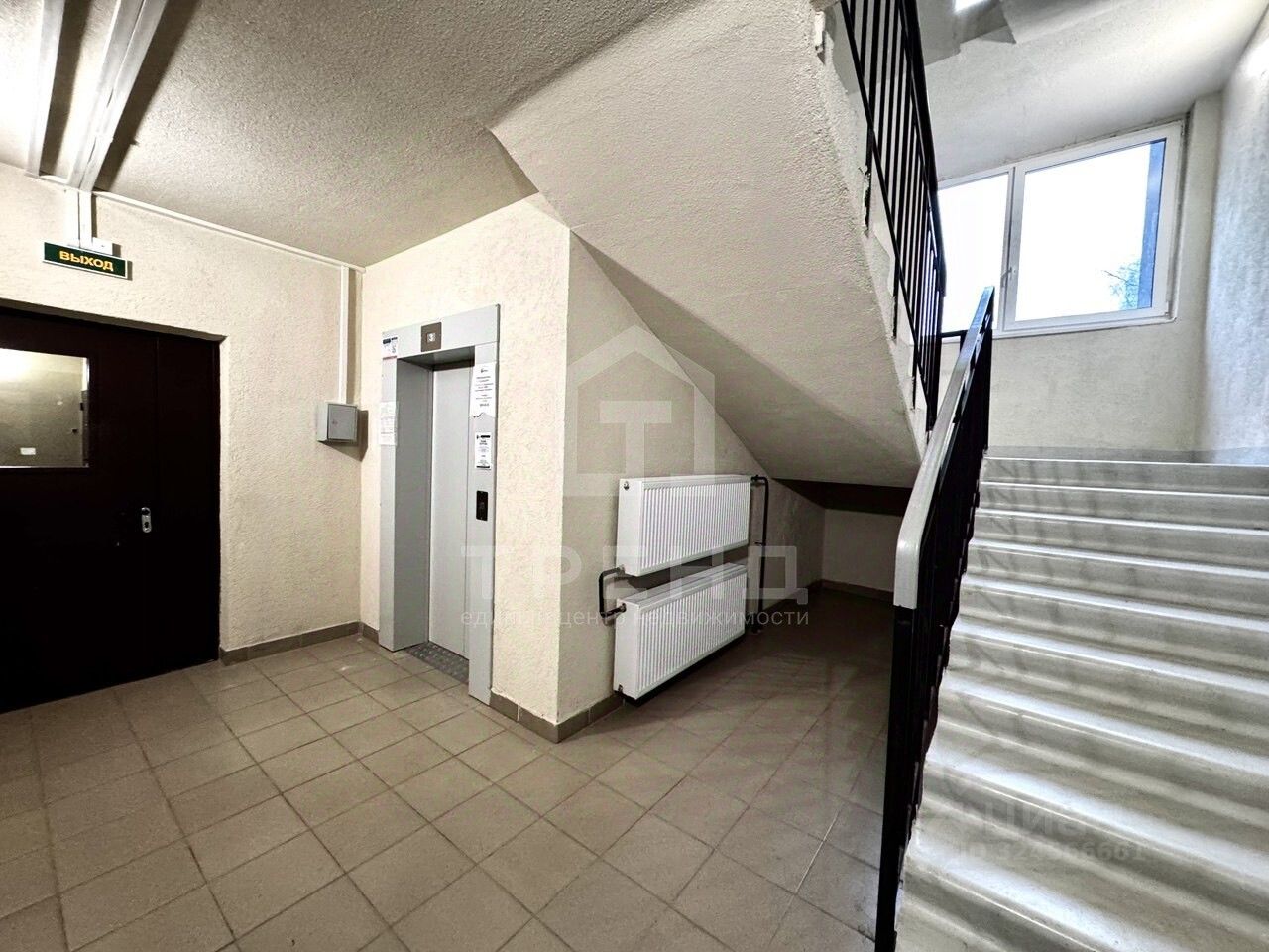 Продажа студии пос. Романовка, 33