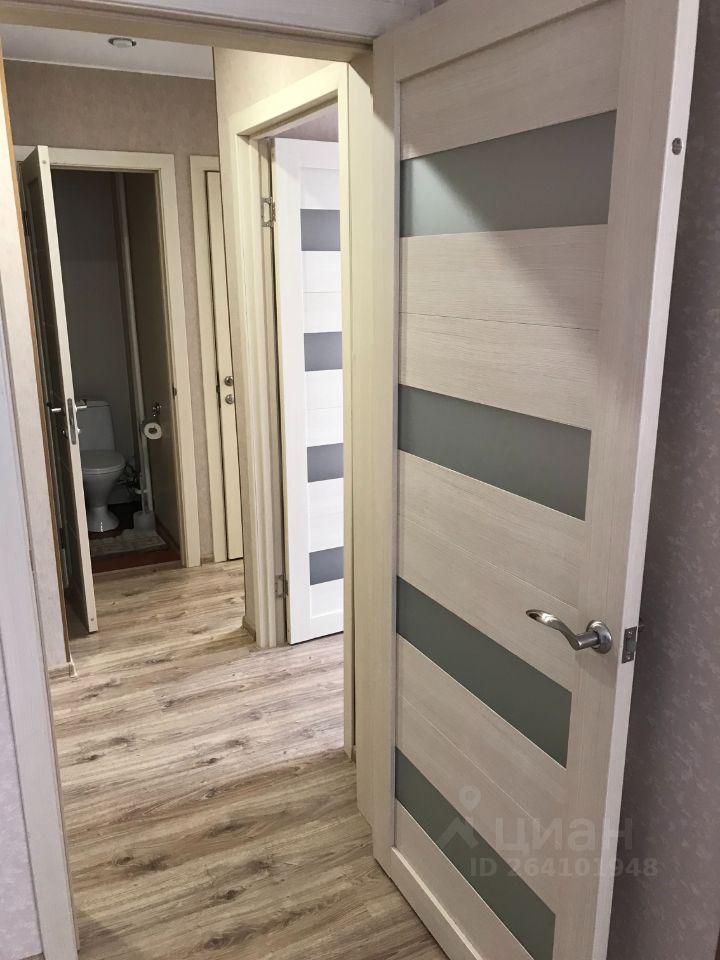 Аренда 2-комн квартиры на вторичном рынке улица Артюхиной, 27