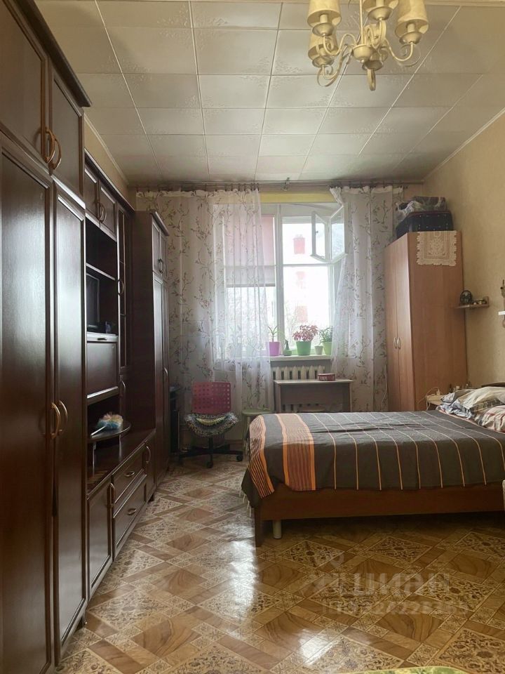 Продажа 4-комн квартиры на вторичном рынке шоссе Энтузиастов, 26