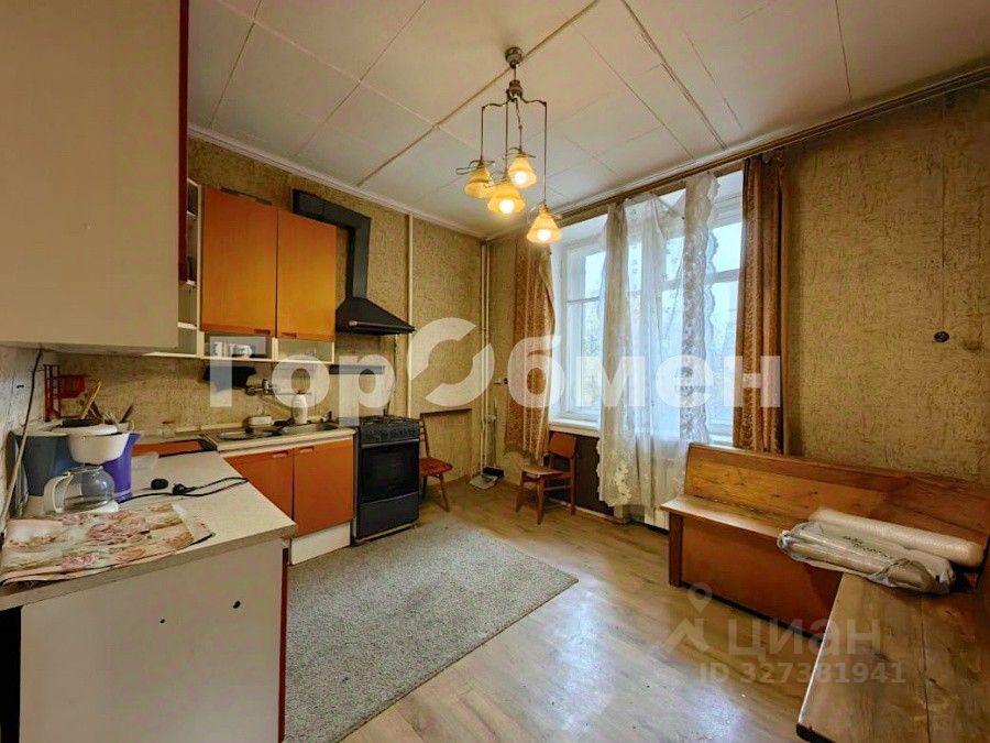 Продажа 3-комн квартиры на вторичном рынке Ленинский пр-кт,  д. 35