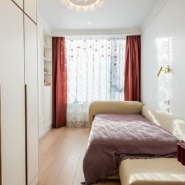 Продажа 4-комн квартиры на вторичном рынке Мичуринский пр-кт,  д. 56,  к. 4