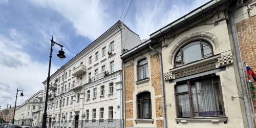 Помещение свободного назначения Глазовский переулок,  д. 10 с1