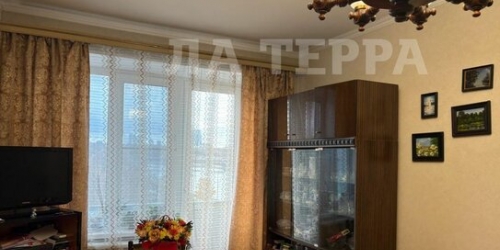 2-комн квартира Новодевичий проезд,  д. 10