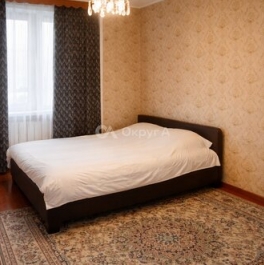 Продажа 3-комн квартиры на вторичном рынке Кудиново, Центральная улица,  д. 7