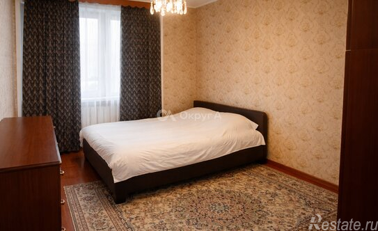 Продажа 3-комн квартиры на вторичном рынке Кудиново, Центральная улица,  д. 7